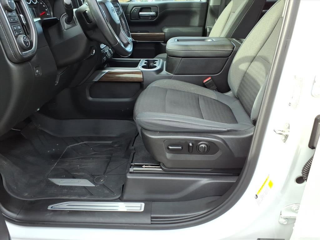Used 2019 Chevrolet Silverado 1500 LT Trail Boss image 12