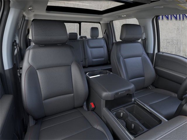 New 2026 Ford F250 Lariat w/ Black Appearance Package image 10