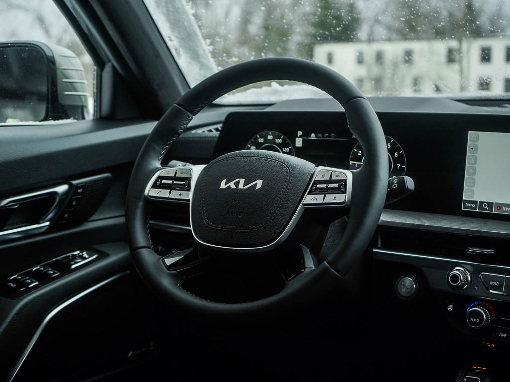 New 2025 Kia Telluride SX Prestige X-Pro image 17