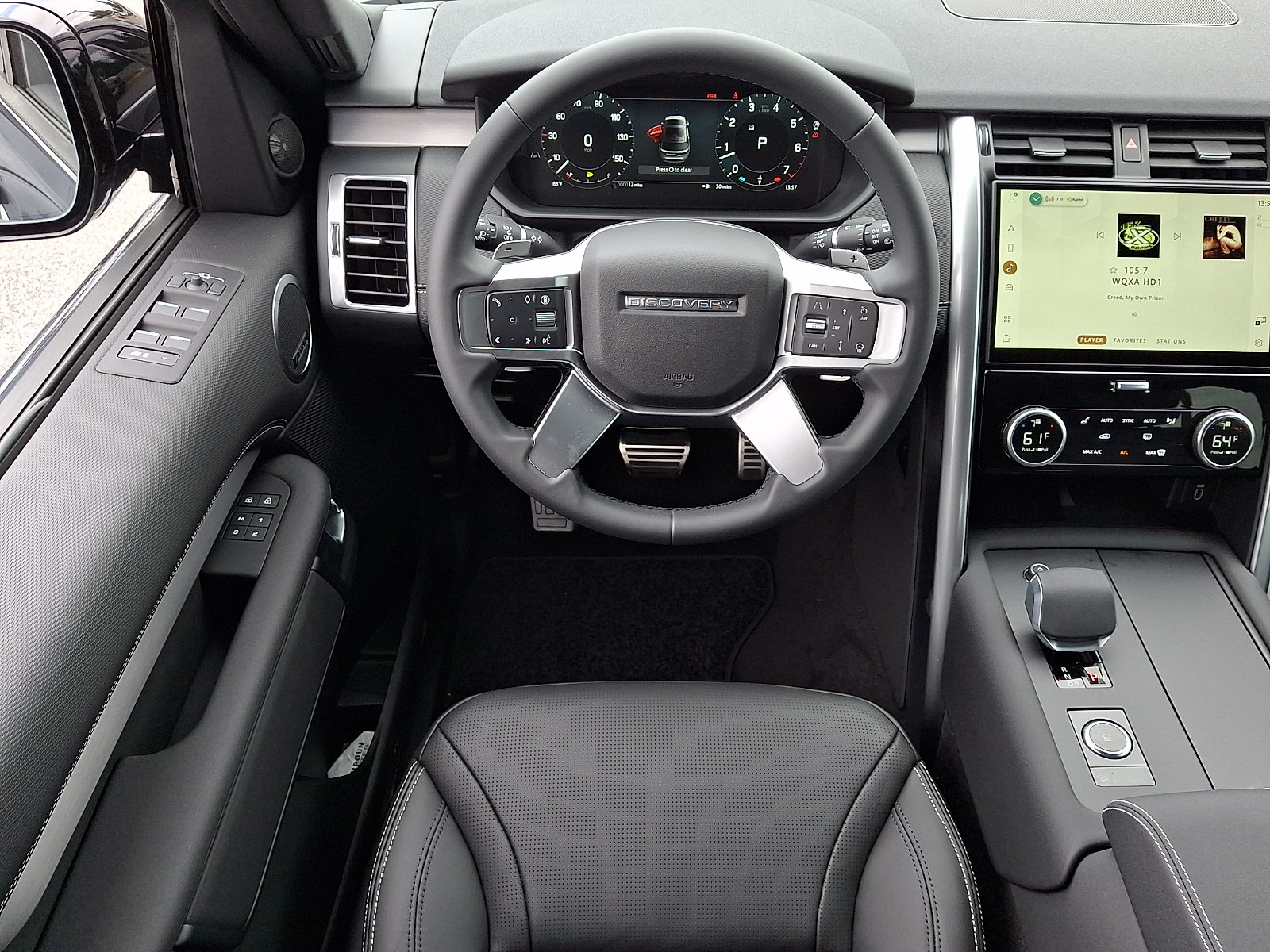 New 2026 Land Rover Discovery Limited Edition AWD/4WD image 10