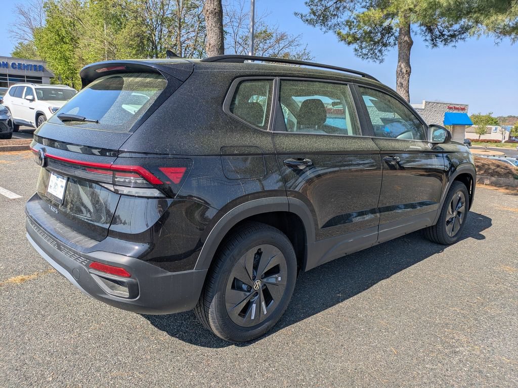 New 2026 Volkswagen Taos S FWD image 4