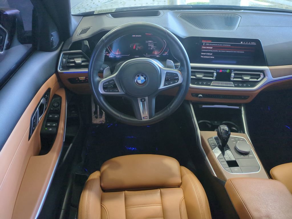 Used 2020 BMW M340i M340i w/ Premium Package image 16