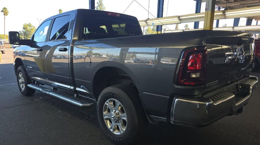 Used 2025 RAM 2500 Big Horn AWD/4WD image 4