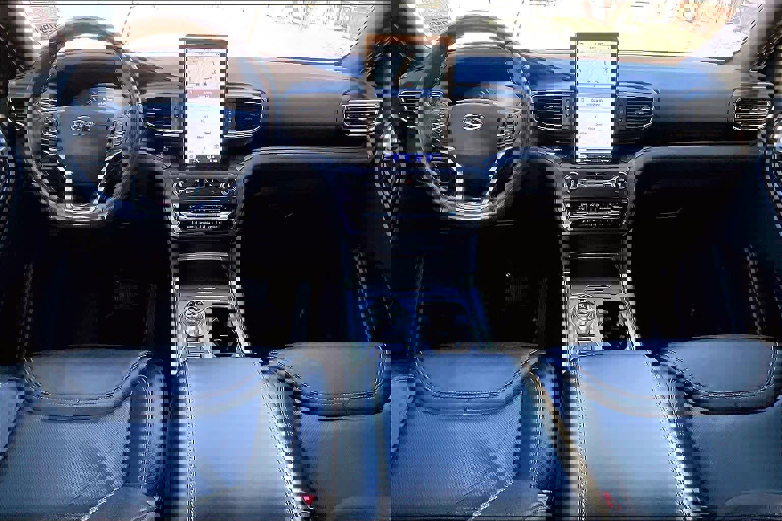 Used 2020 Ford Explorer ST w/ ST Street Pack image 18