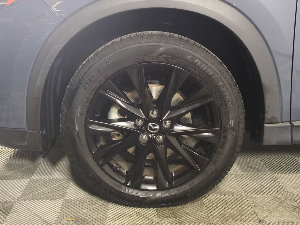 Used 2021 MAZDA CX-5 Carbon Edition AWD/4WD image 11