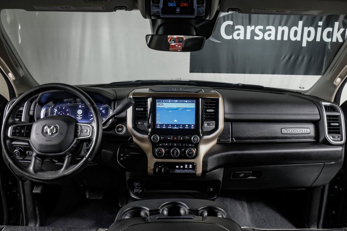 Used 2024 RAM 2500 Laramie w/ Safety Group AWD/4WD image 14