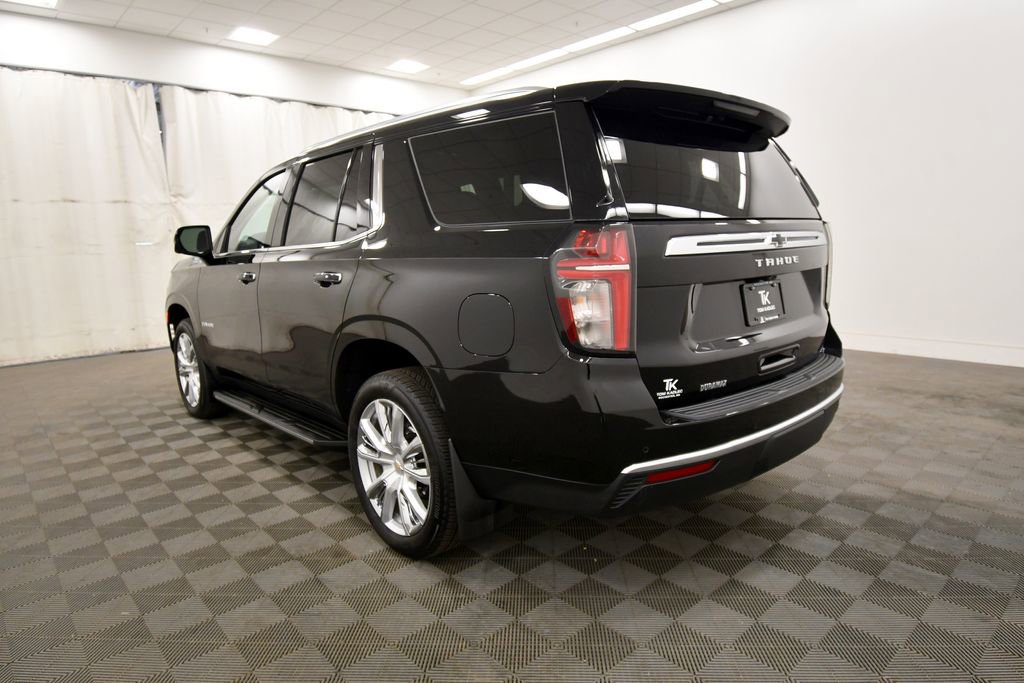 Used 2024 Chevrolet Tahoe High Country AWD/4WD image 5