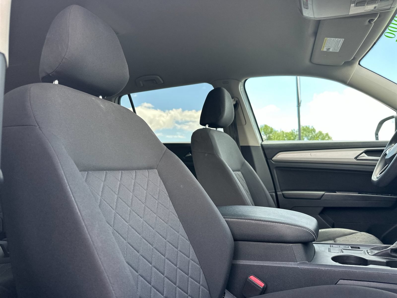 Used 2021 Volkswagen Atlas S FWD image 15