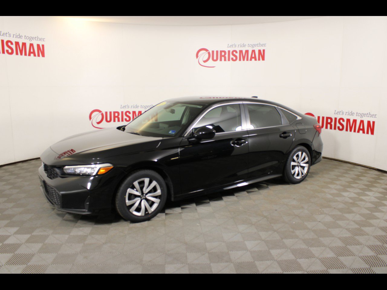 Used 2025 Honda Civic LX image 2