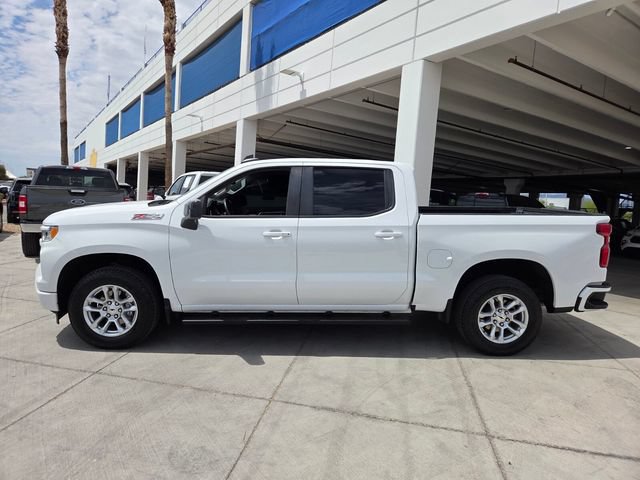 Certified 2022 Chevrolet Silverado 1500 RST AWD/4WD image 3