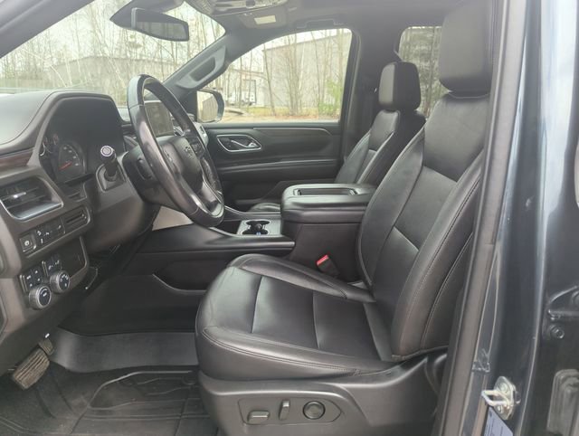 Used 2021 Chevrolet Suburban Z71 AWD/4WD image 11
