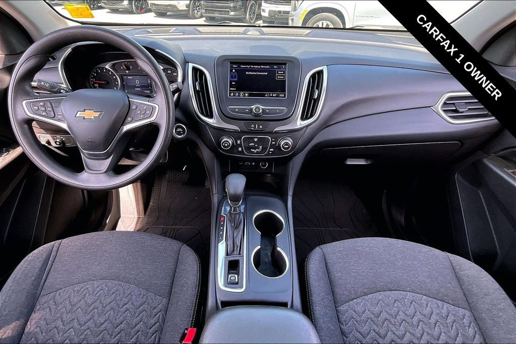 Used 2022 Chevrolet Equinox LT w/ LPO, Floor Liner Package FWD image 7