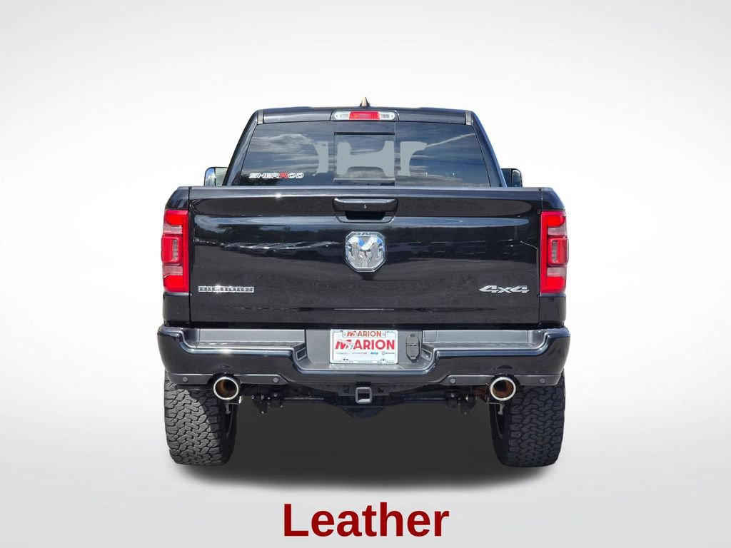 Used 2023 RAM 1500 Big Horn AWD/4WD image 19