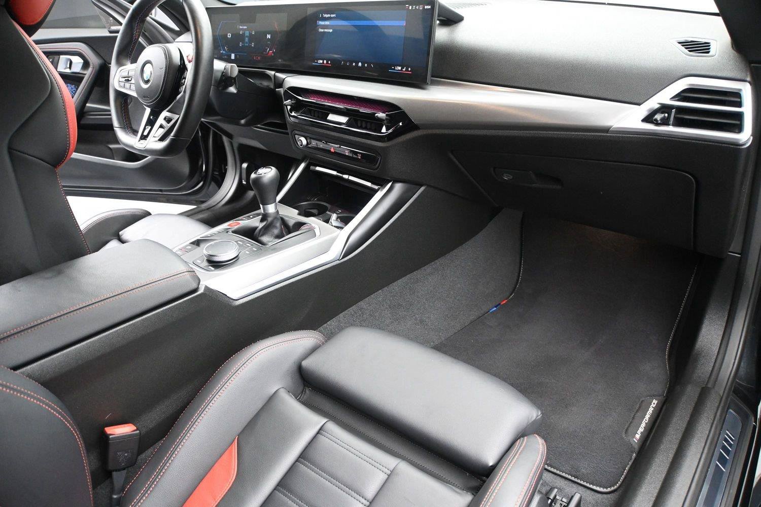 Used 2025 BMW M2 w/ Lighting Package RWD image 22