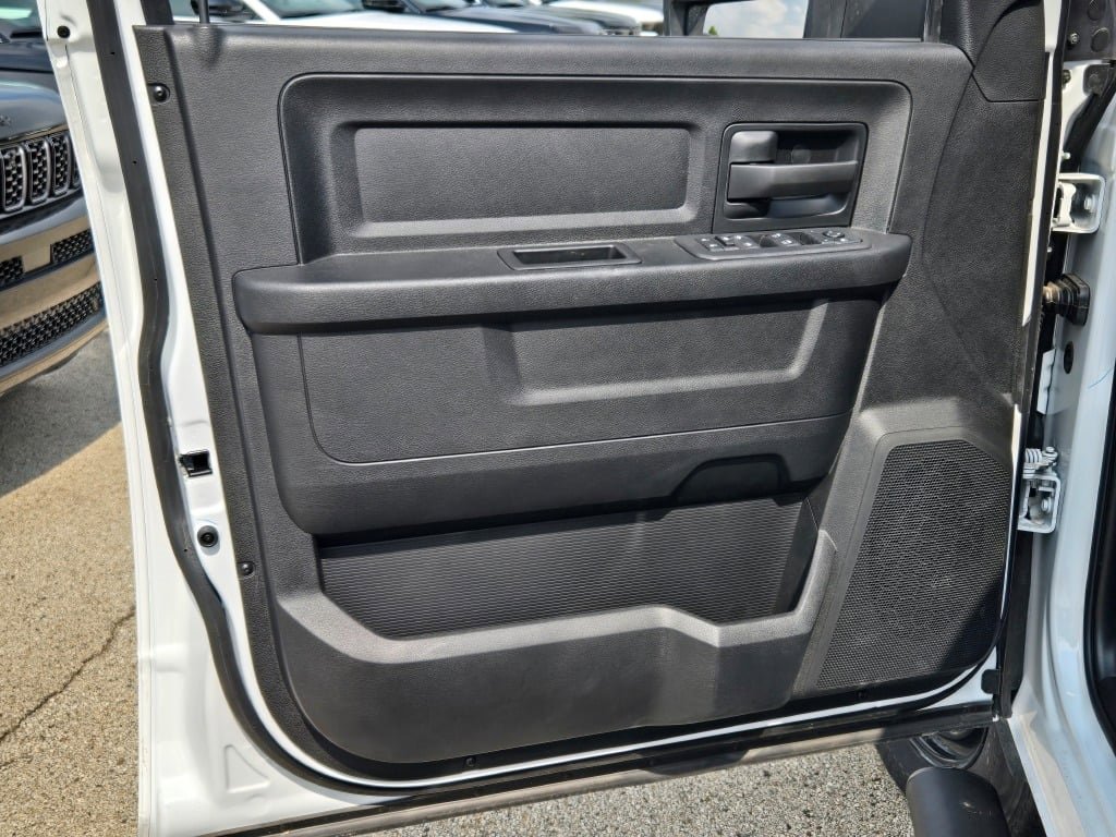 New 2025 RAM 2500 Tradesman image 17