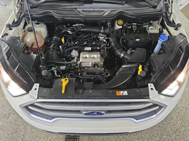 Used 2021 Ford EcoSport SE image 31