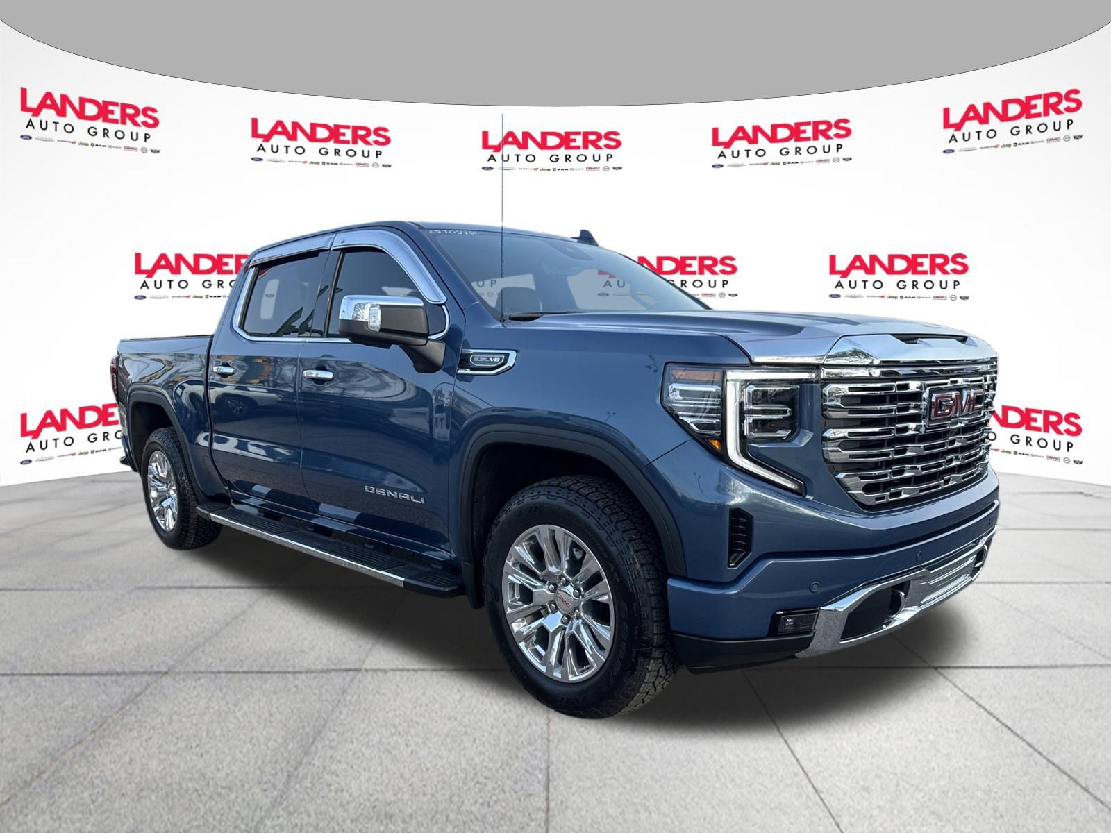 Used 2025 GMC Sierra 1500 Denali w/ Technology Package