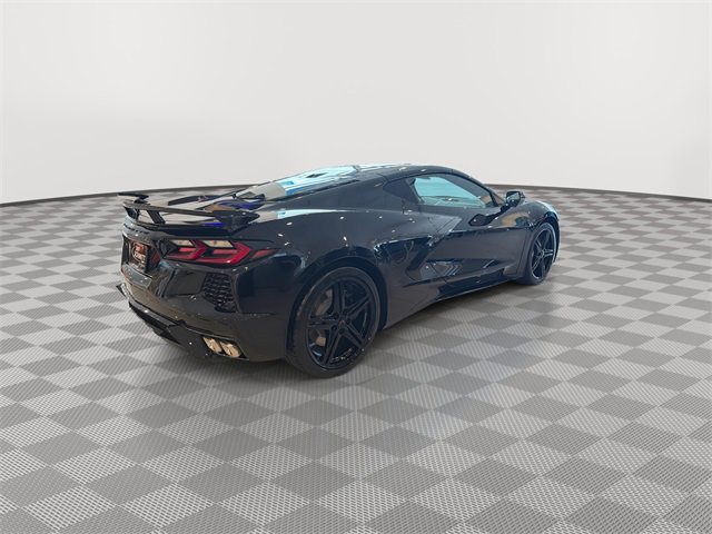 New 2026 Chevrolet Corvette Stingray Preferred Cpe w/ Z51 Performance Package image 11