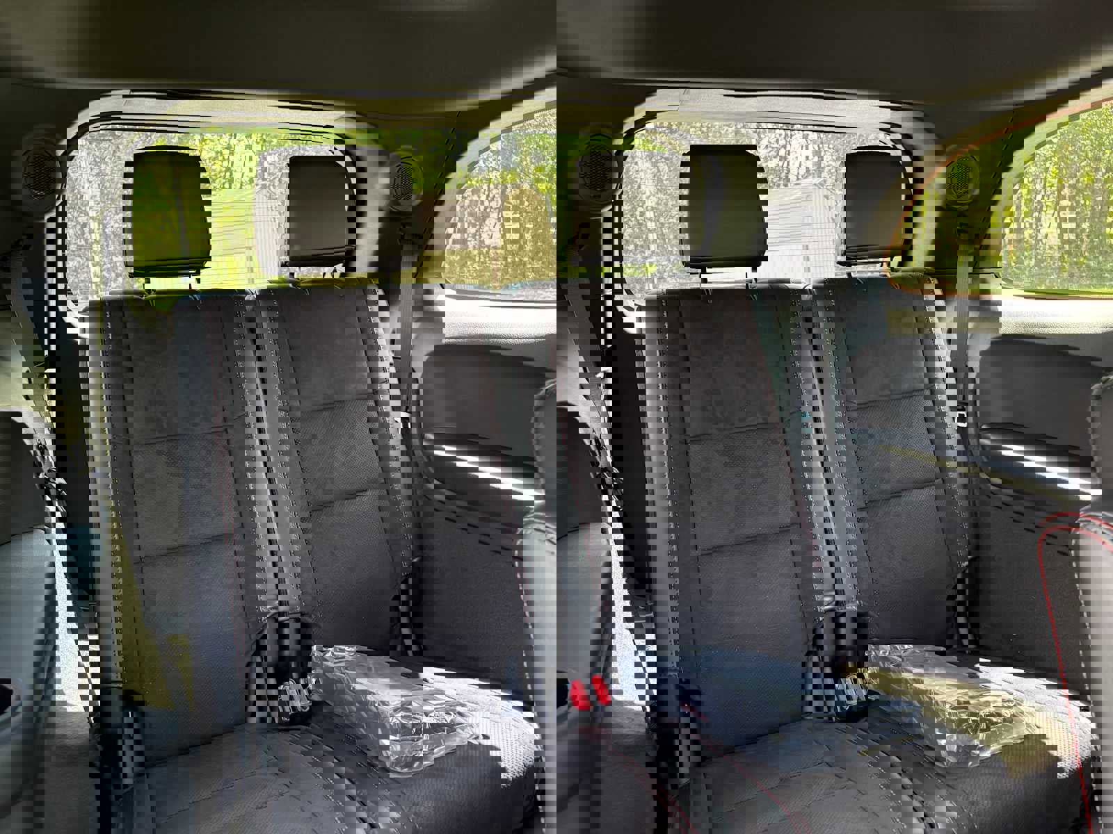 New 2026 Dodge Durango R/T w/ Blacktop Redline Package image 22