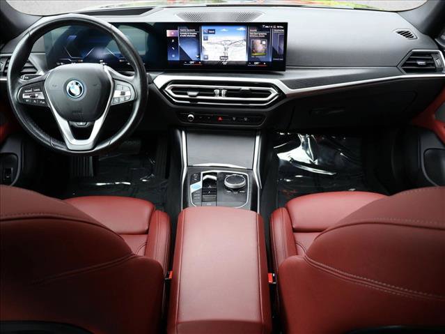 Used 2023 BMW i4 eDrive40 w/ Premium Package RWD image 25