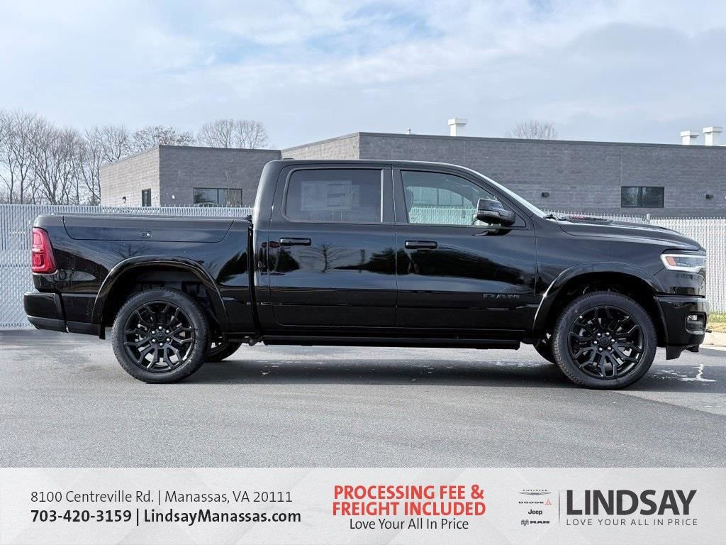 New 2026 RAM 1500 Limited image 3