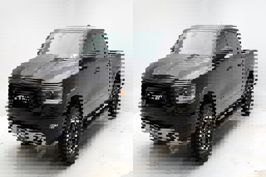 Used 2019 RAM 1500 Rebel w/ Rebel Level 2 Equipment Group image 2