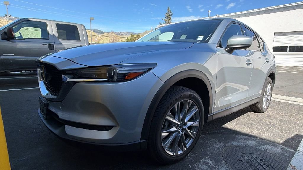 Used 2019 MAZDA CX-5 Grand Touring image 4