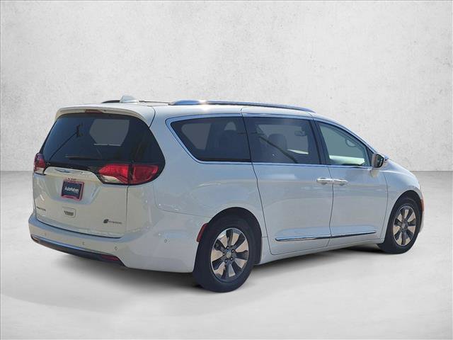 Used 2018 Chrysler Pacifica Limited w/ Advanced Safetytec Group FWD image 5
