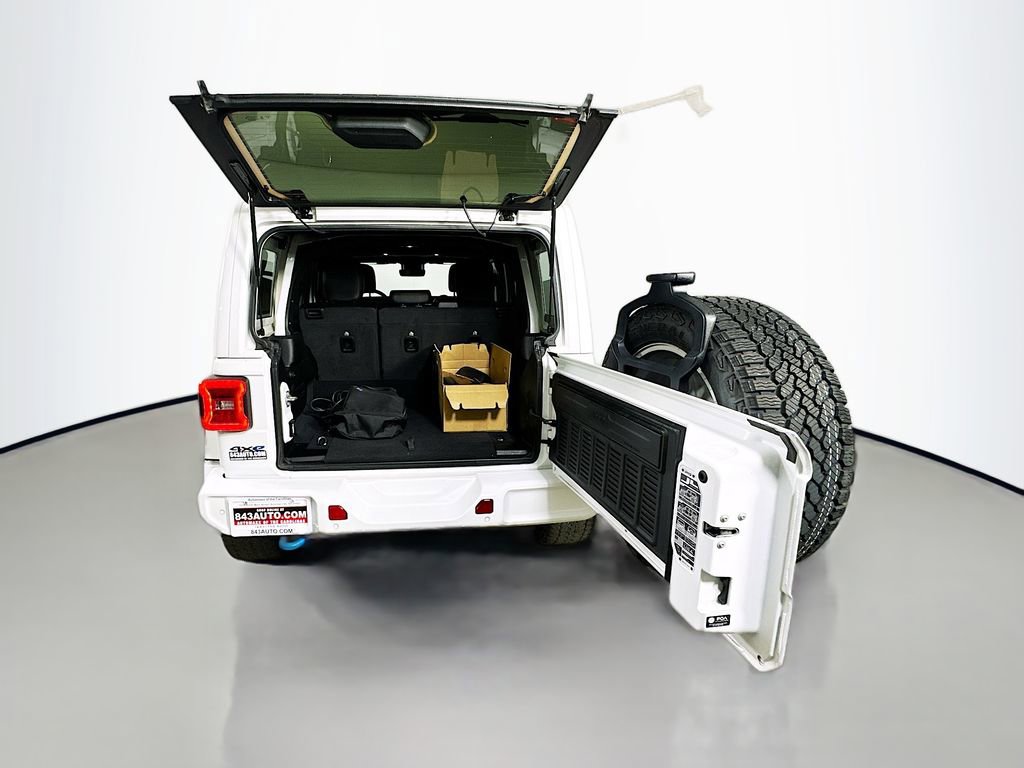 Used 2024 Jeep Wrangler High Altitude image 33