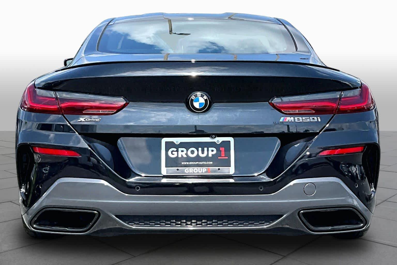 Used 2020 BMW M850i xDrive Coupe AWD/4WD image 5