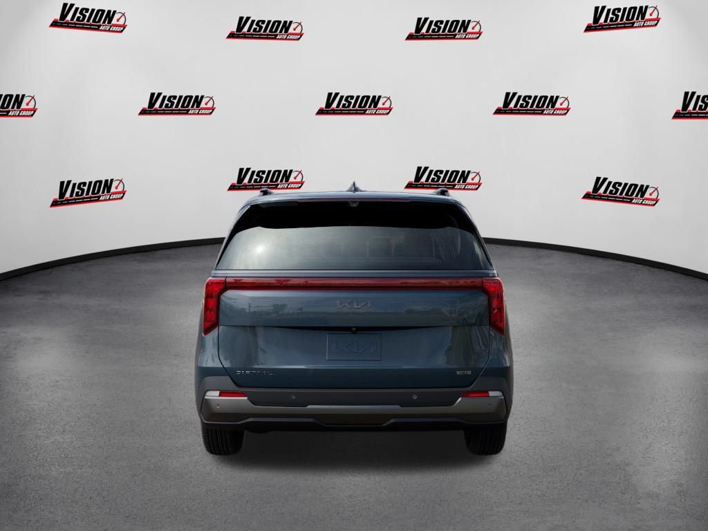 New 2027 Kia Carnival SX FWD image 5