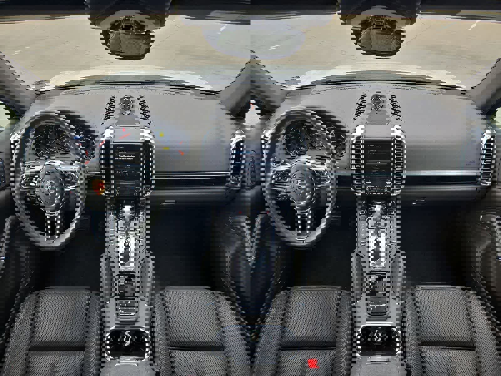 Used 2017 Porsche Cayenne image 14