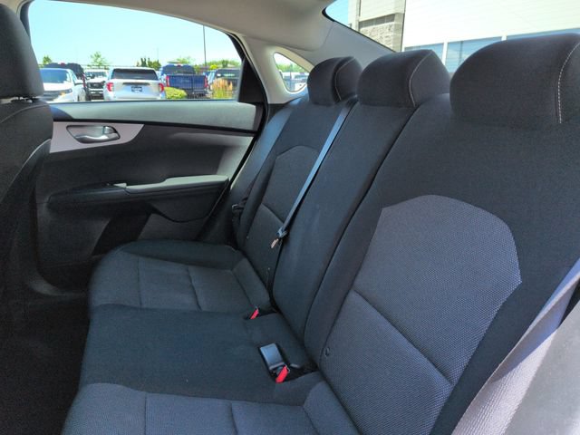 Used 2024 Kia Forte LXS w/ LXS Technology Package FWD image 26