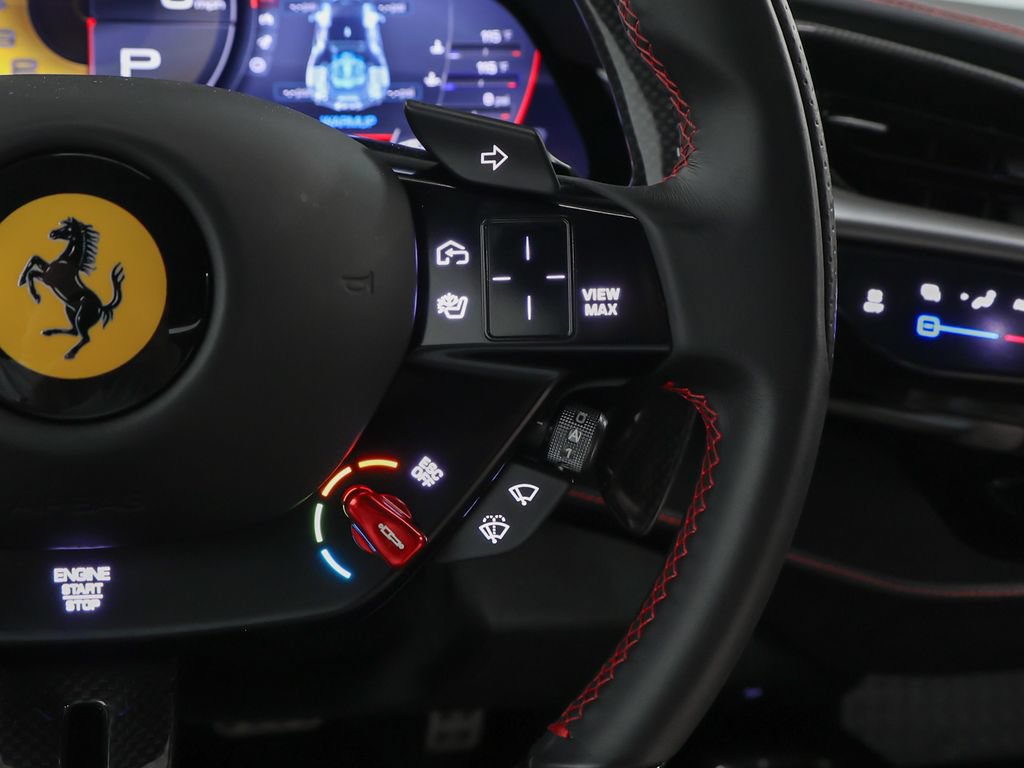 Certified 2023 Ferrari SF90 Stradale AWD/4WD image 59