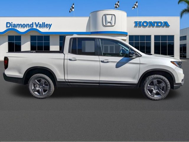 New 2026 Honda Ridgeline TrailSport image 2