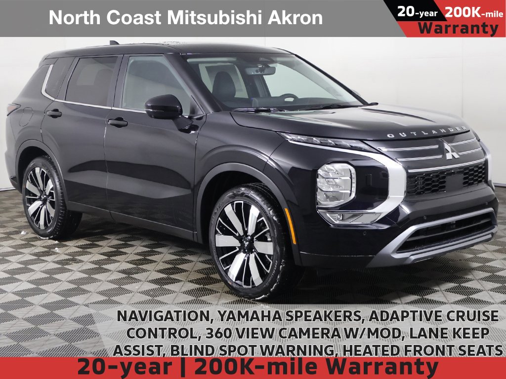 New 2026 Mitsubishi Outlander SE image 1