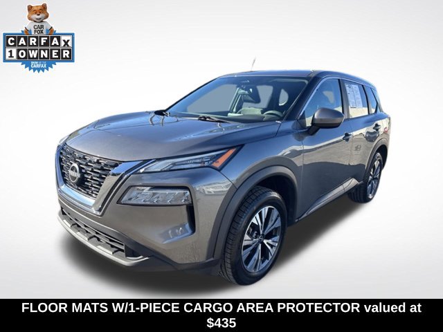Used 2023 Nissan Rogue SV AWD/4WD image 3