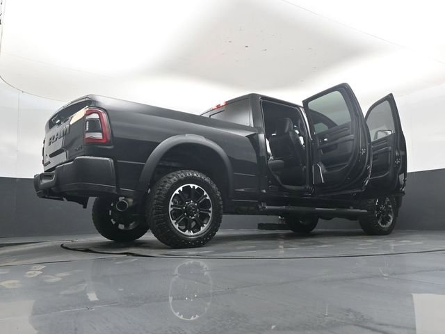 Used 2024 RAM 2500 Rebel w/ Safety Group image 51