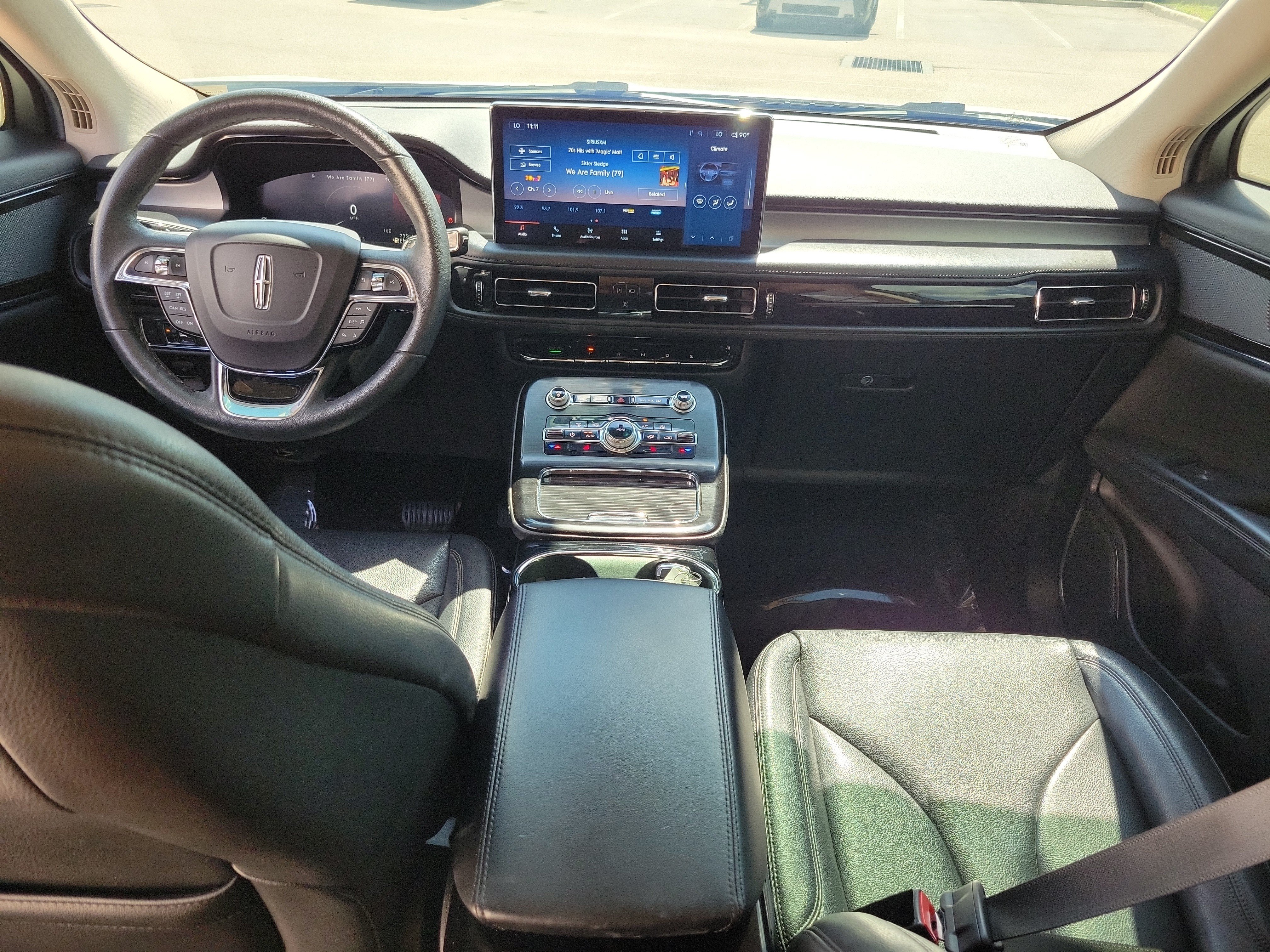 Used 2021 Lincoln Nautilus FWD image 18