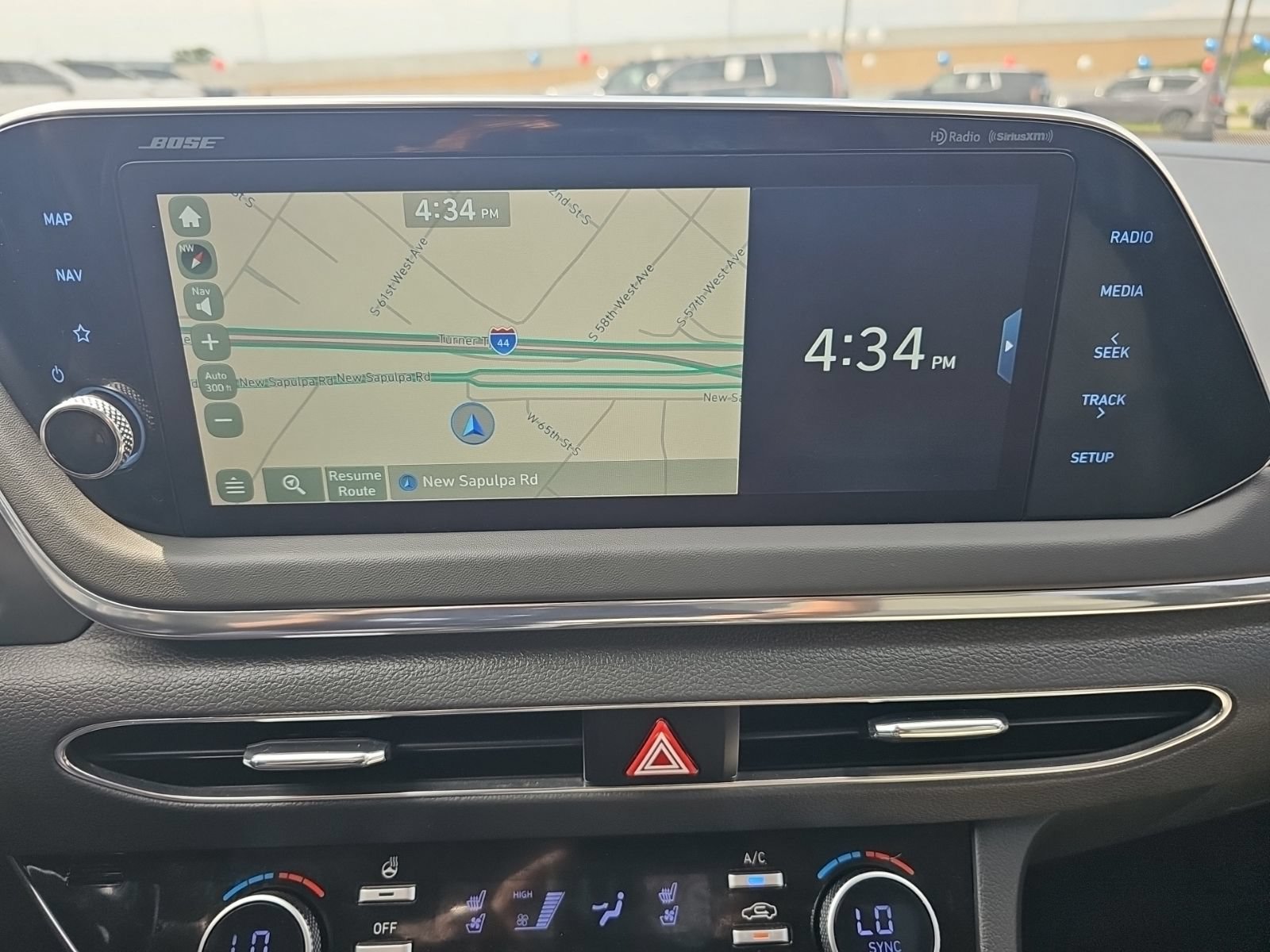 Used 2022 Hyundai Sonata Limited FWD image 22