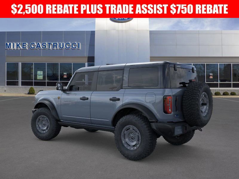 New 2025 Ford Bronco Badlands image 4