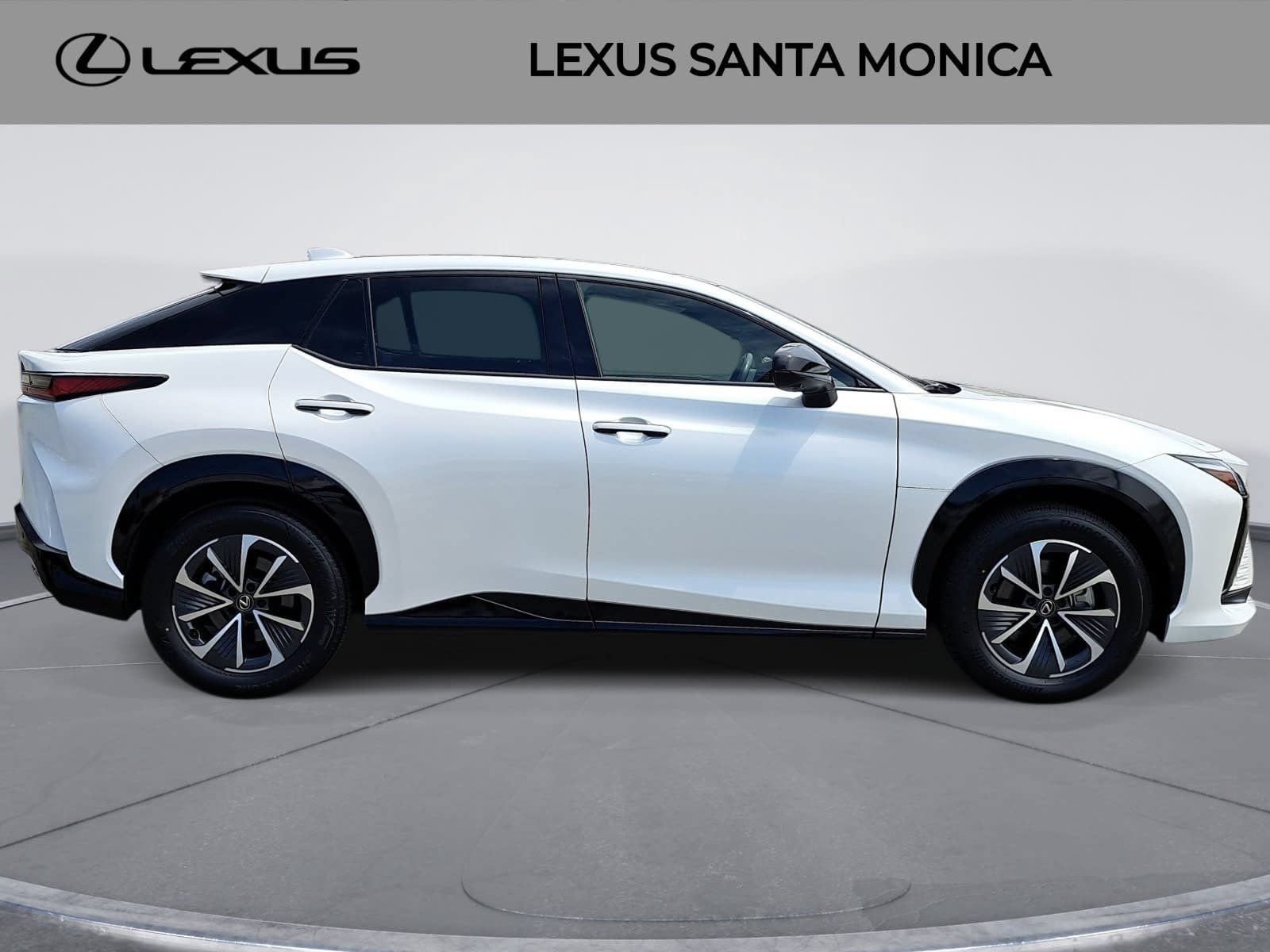 Used 2023 Lexus RZ 450e Premium w/ Accessory Package (Z1) AWD/4WD image 4