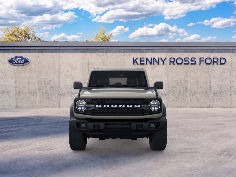 New 2026 Ford Bronco Big Bend w/ Black Diamond Package AWD/4WD image 6