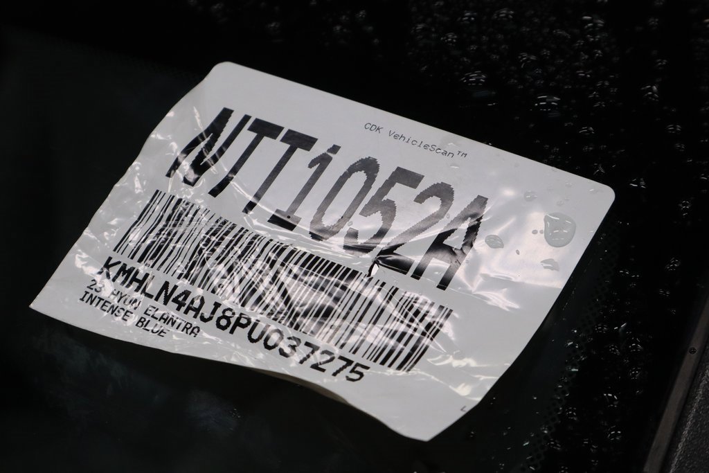 Certified 2023 Hyundai Elantra Limited image 36