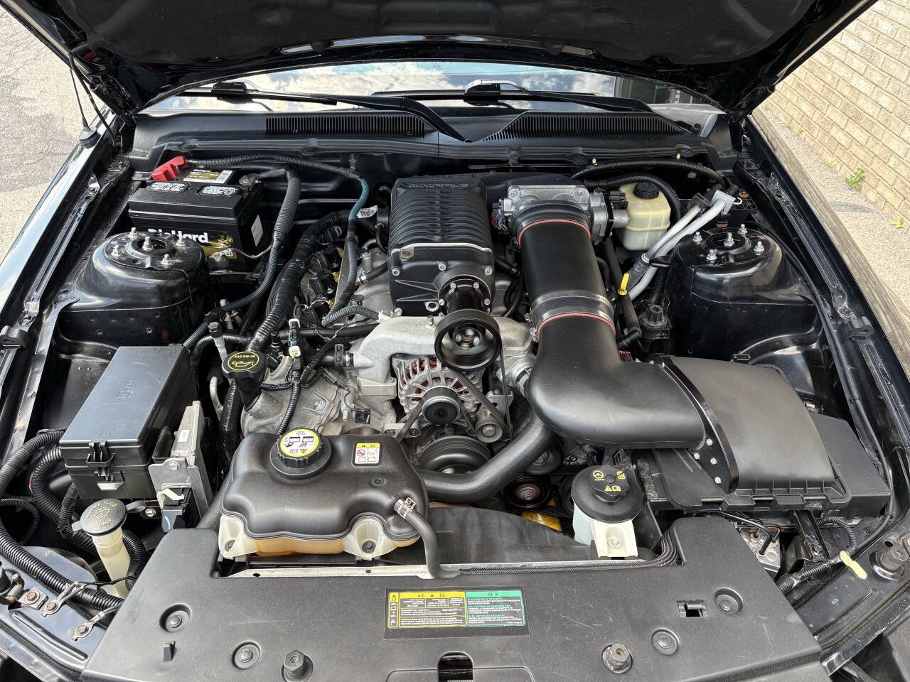 Used 2008 Ford Mustang GT RWD image 14