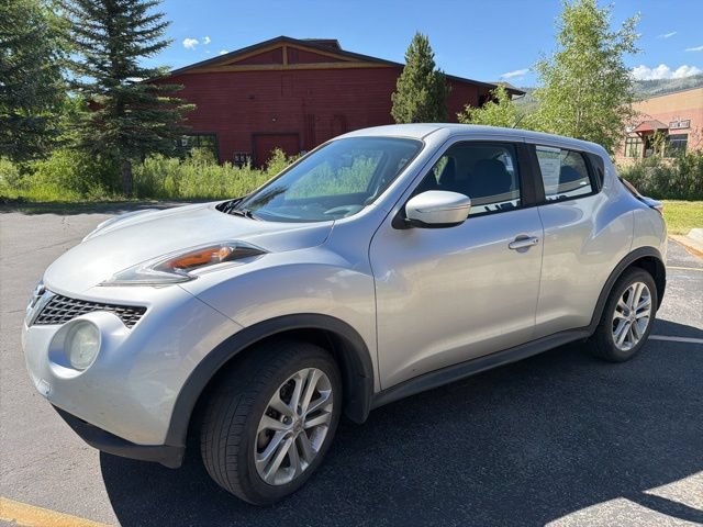 Used 2016 Nissan Juke S AWD/4WD image 6