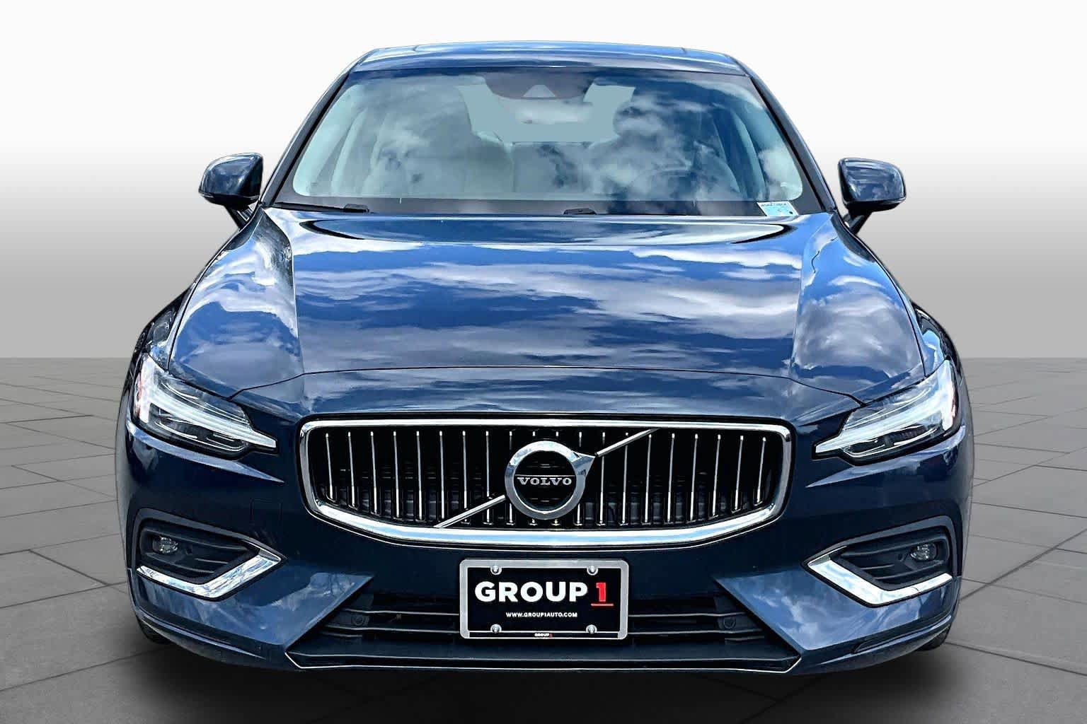 Used 2020 Volvo S60 T6 Inscription AWD/4WD image 4