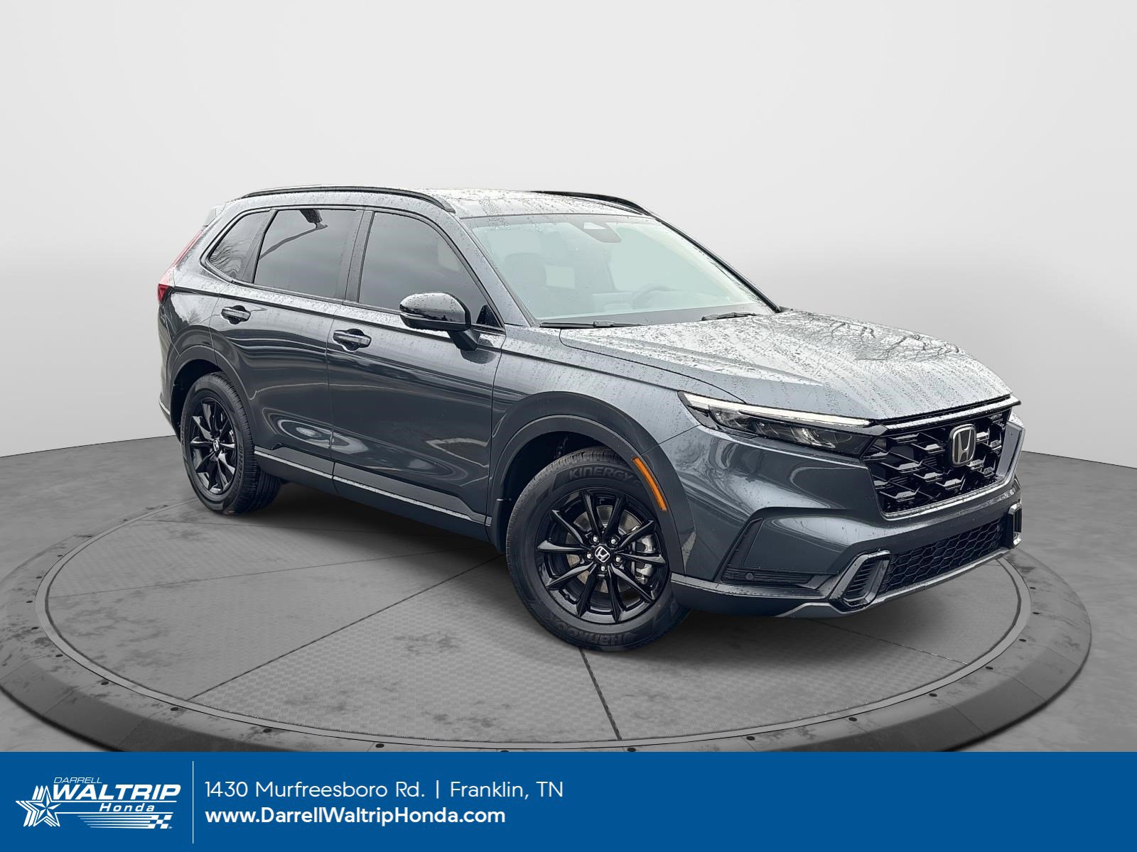 Certified 2026 Honda CR-V Sport-L image 1