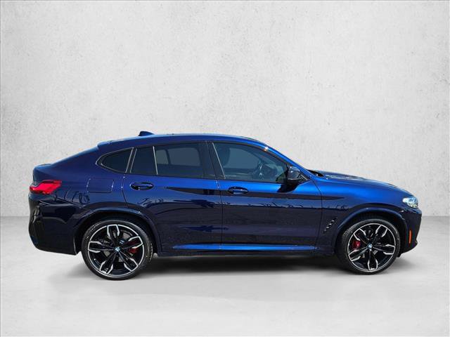 Certified 2023 BMW X4 M40i AWD/4WD image 4