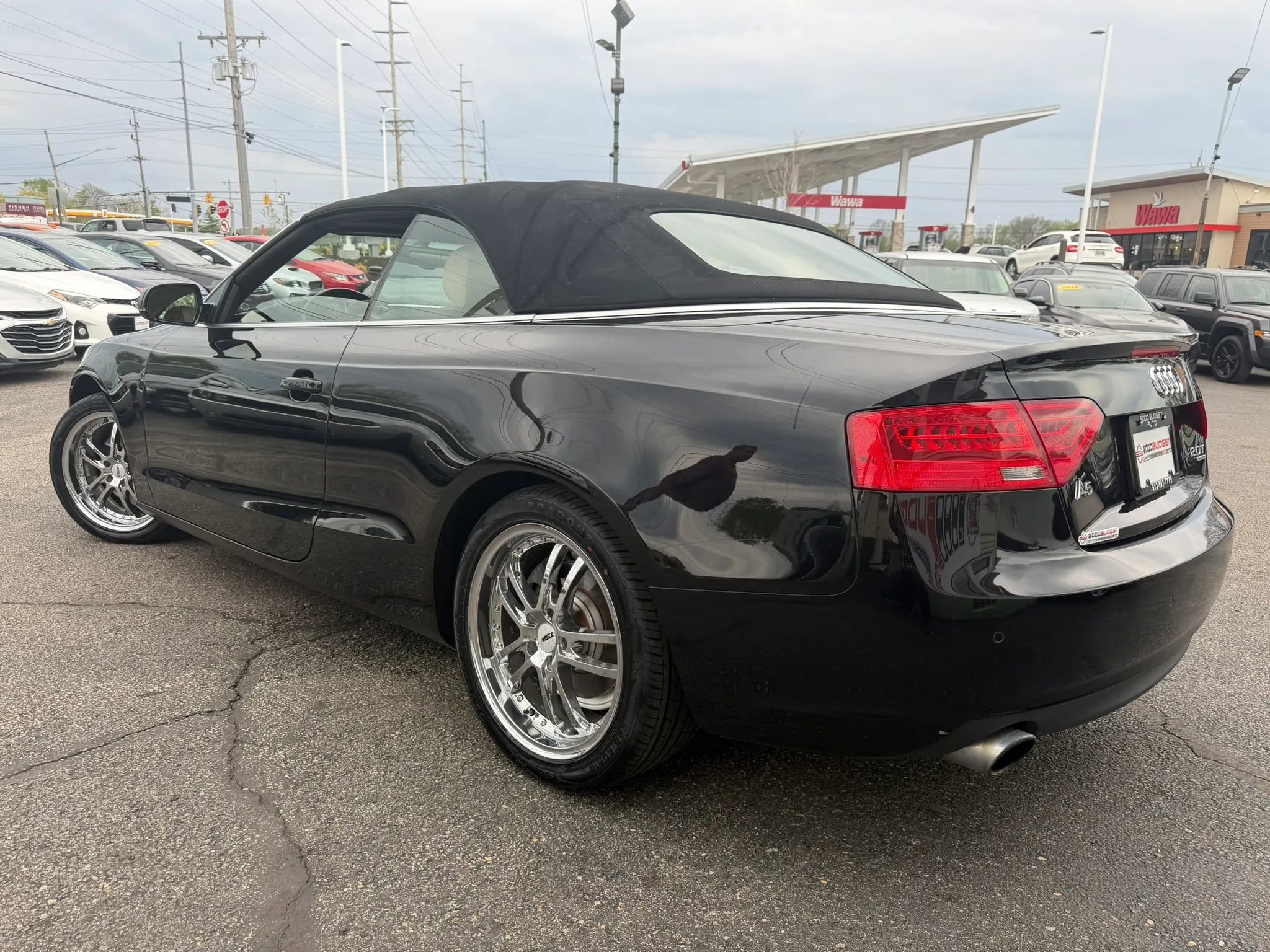 Used 2013 Audi A5 2.0T Prestige image 47
